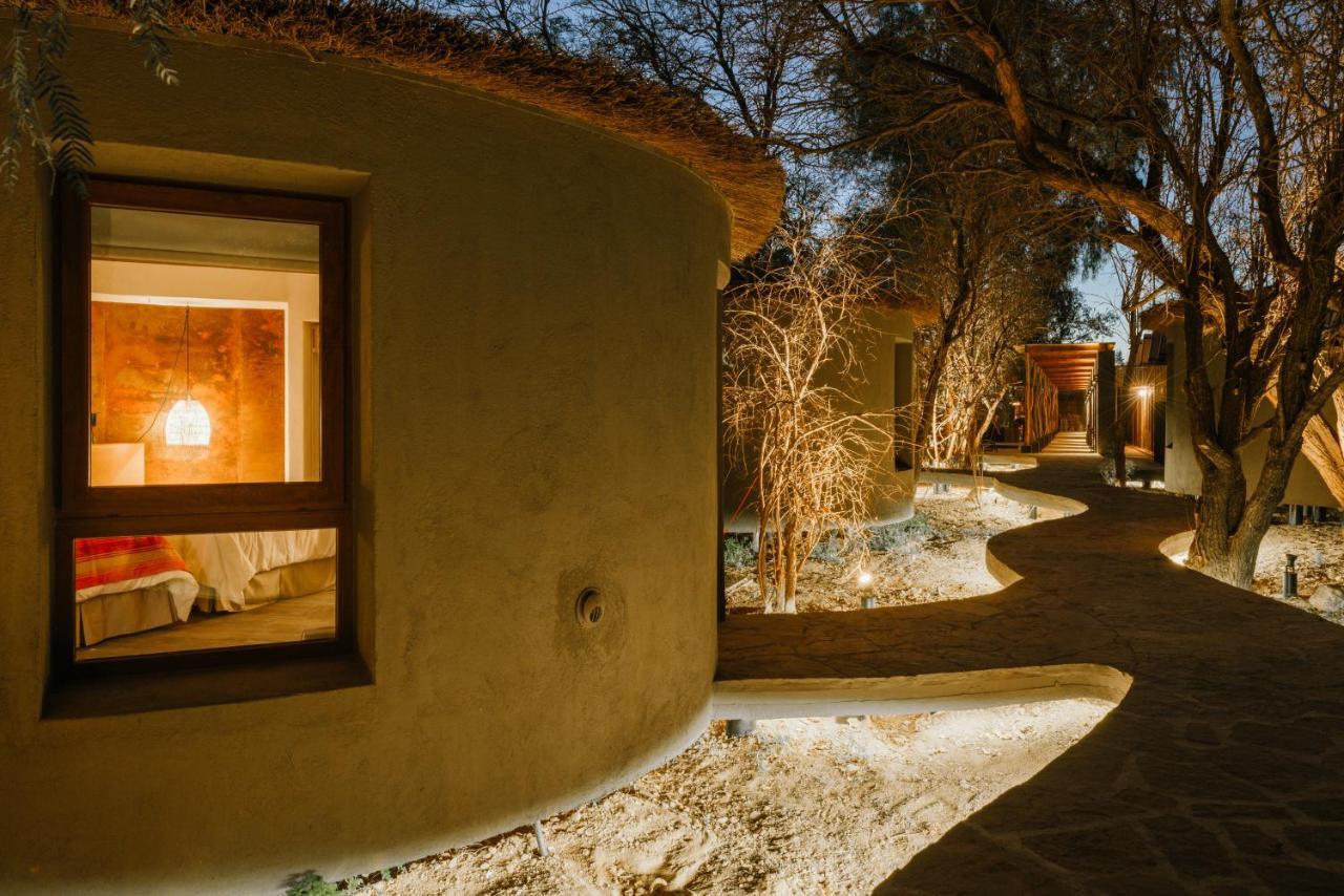 Hotel Desertica San Pedro de Atacama Kültér fotó